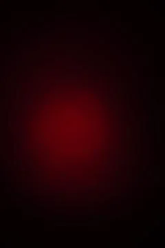 Dark, blurry, simple background, red abstract background gradient blur, Studio l Foto stock