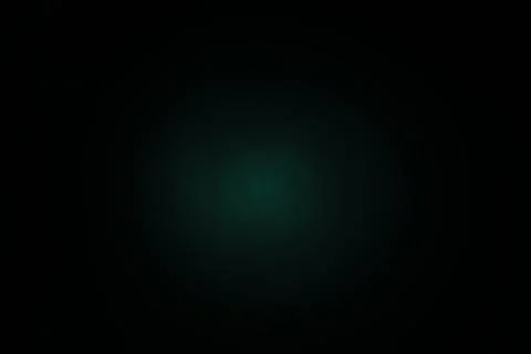 Dark, blurry, simple background,green abstract background gradient blur Stock Photos