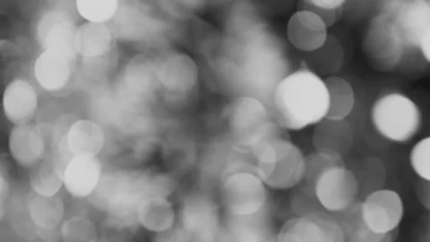 Dark bokeh background Video stock 262048781