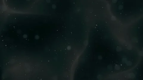 Dark bokeh Background, Light Black Abstract Background, particles background Stock Footage 283362335