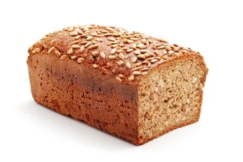 Dark bread Stock Photos