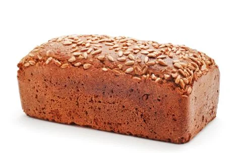 Dark bread Stock Photos