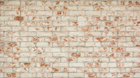 Dark brick wall, the gray block as a background texture Stockfoto's