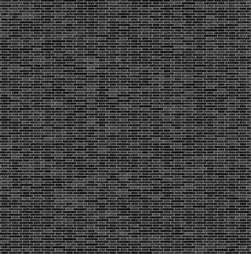 Dark brick wall pattern creating texture background 스톡 일러스트
