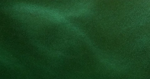 The dark, bright paint with glitters bubbles heavily, shimmering Stock Footage 158531260