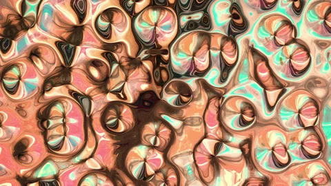 Dark bronze metallic texture with flowing ripples and deep shadow. Stylish Stock Footage 317036294