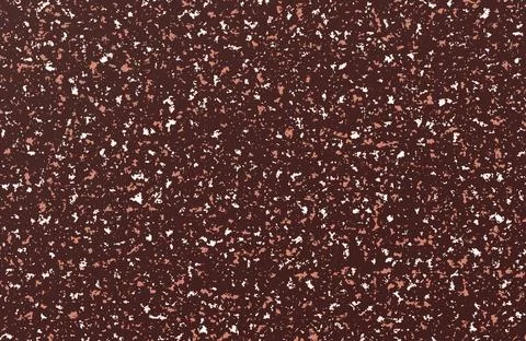 Dark brown abstract background with white and light brown speckles. Stock Illustration