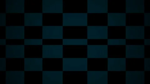 Dark Brown and Black Chessboard Pattern Background, Abstract Geometric Textur Stock Footage 331992205
