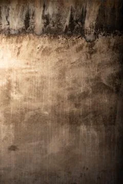 Dark brown background concrete texture wall grunge rust rusty Stock Photos