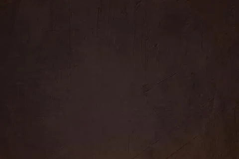 Dark brown background or texture Foto stock