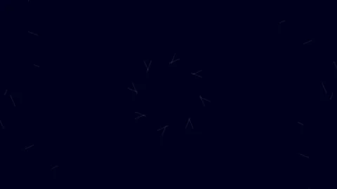 Dark Brown Background with Subtle Golden Speckles - Abstract Texture Overlay Stock Footage 332499972