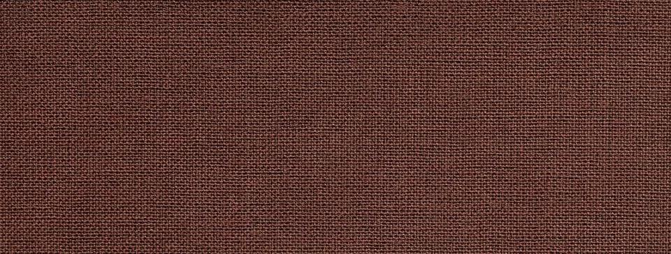 Dark brown background from a textile material with wicker pattern, closeup. S Stock Illustration