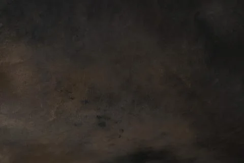 Dark brown background, top view. Stock Photos