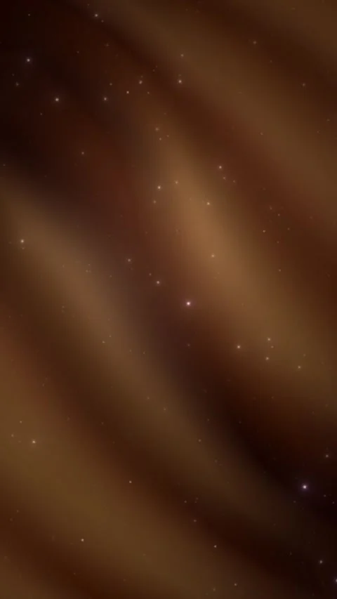 Dark Brown Background Vertical Glitter Sparkling Star Particle Luxury Fantasy 스톡 동영상 313032873