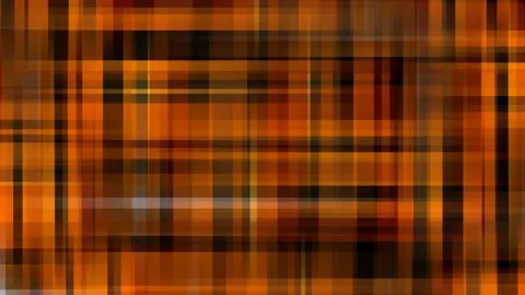 Dark Brown Check Grid Lines Stripes Cross Abstract Plaid Pattern Video stock 153344970