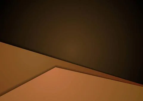 Dark brown corporate material tech background Dark brown corporate materia... Foto stock