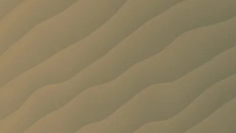 Dark Brown Gradient Wavy Video Background Video stock 308678314