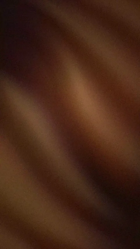 Dark Brown Grainy Background Vertical Noise Blur Abstract Gradient Wavy Swirl Video stock 313032676