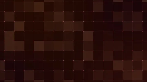 Dark brown grid background technology, Loop abstract motion background for Stock Footage 300471331