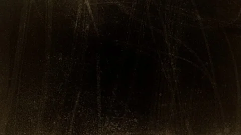 Dark Brown Grunge Texture With Dust, Scratches And Worn Surface Vidéo 335893143