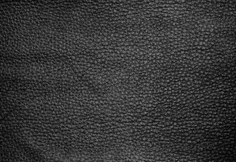Dark Brown Leather Pattern Background Stock Photos
