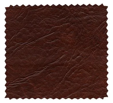 Dark brown leatherette sample background Stock Photos