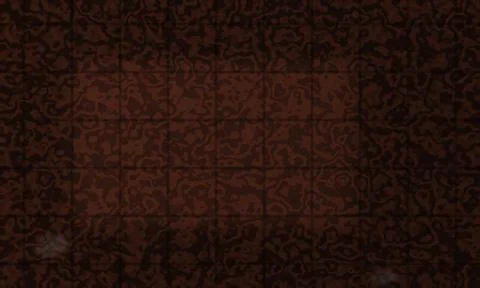 Dark brown marble grid texture for professional architectural planning and .. 库存插图