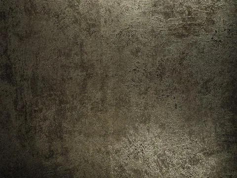 Dark Brown Marble Surface Background with Vignette Stock Photos