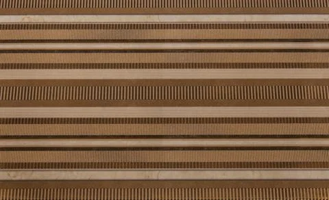 Dark brown marble texture background Stock Photos