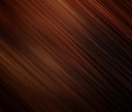 Dark brown motion abstract background. Ribbed texture. Diagonal stripes pattern. Stock Illustration