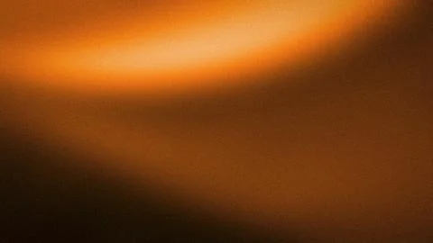 Dark brown orange background 4K grainy abstract wallpaper with gradient tec.. 스톡 사진