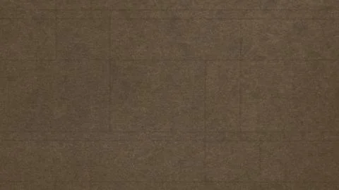 Dark brown paper background featuring geometric tile pattern overlay for so.. Stock Photos