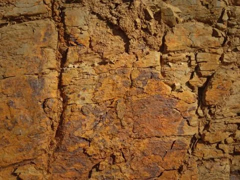 Dark brown slate background 写真素材