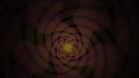 Dark brown spiral abstract background texture. Stock Footage 340009327