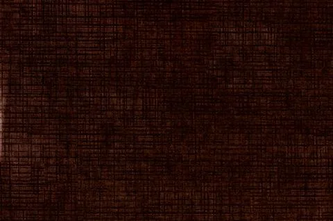 Dark brown striped parchment Stock Photos