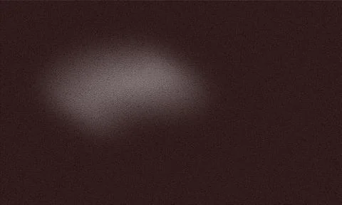 Dark Brown Textured Background with Subtle Leather Grain and Soft Center Ligh Illustrazione stock