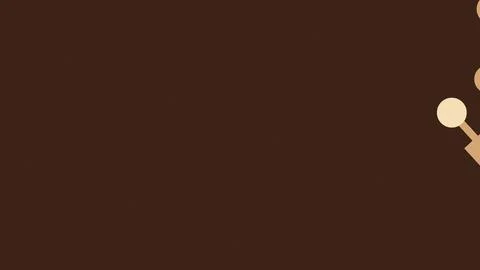 A dark brown textured background with subtle diagonal grid pattern and light  Stock Illustration