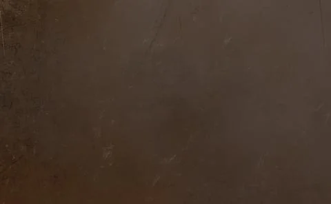 Dark brown, textured background with subtle, uneven lighting. Shows hints o.. Stock Photos