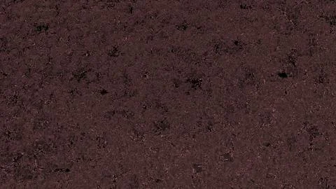 Dark brown textured surface with black speckles Stock Illustration