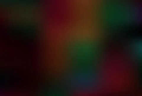 Dark Brown vector abstract bright pattern. Stock Illustration