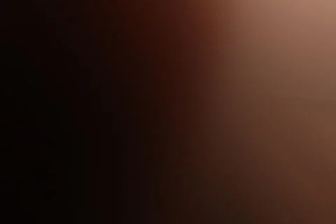 Dark Brown Warm Gradient Abstract Background Stock Photos