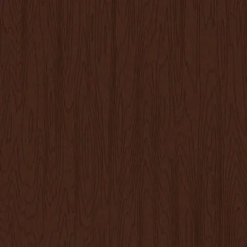 Dark brown wood texture Stock Illustration