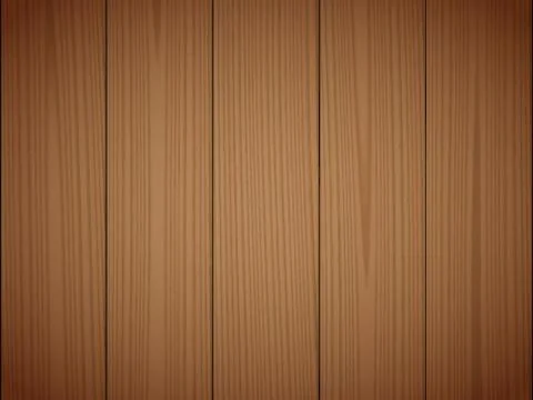 Dark brown wood texture Stock Illustration