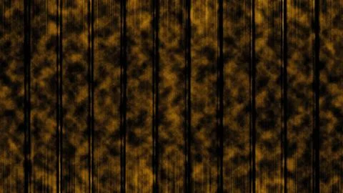 Dark brown wooden effect texture with golden accents 스톡 일러스트