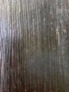 Dark Brown Wooden Grain Surface Background Stock Photos
