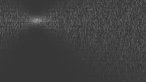 Dark Brushed Metal Texture with Light Reflection 库存影片 334661558