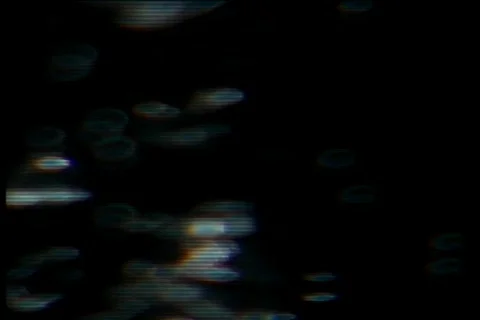 Dark Bubbles Stock-Footage 112178
