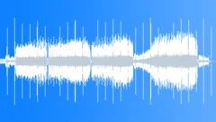 Dark Building Drum Piano Driven Piece with EPIC Choruses Stock Music