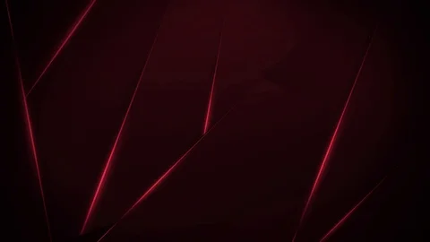 Dark burgundy background with moving triangles Stock Footage 119717079