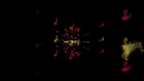 Dark Burgundy Fabric Drape with Dramatic Texture Stock Footage 300586673